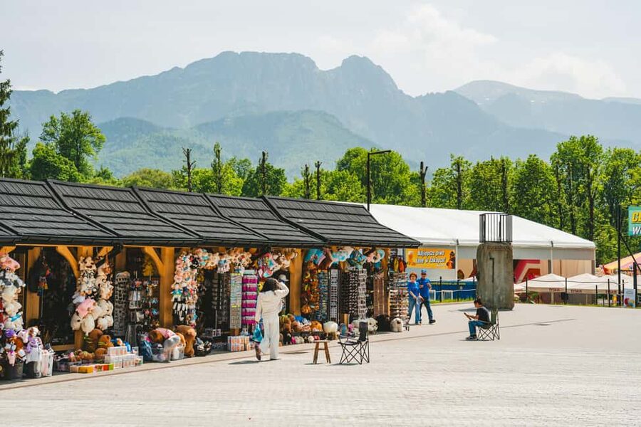 From Kraków: Zakopane & Chochołów A Wooden Jewel of Podhale - Ending with Chochołów Thermal Baths