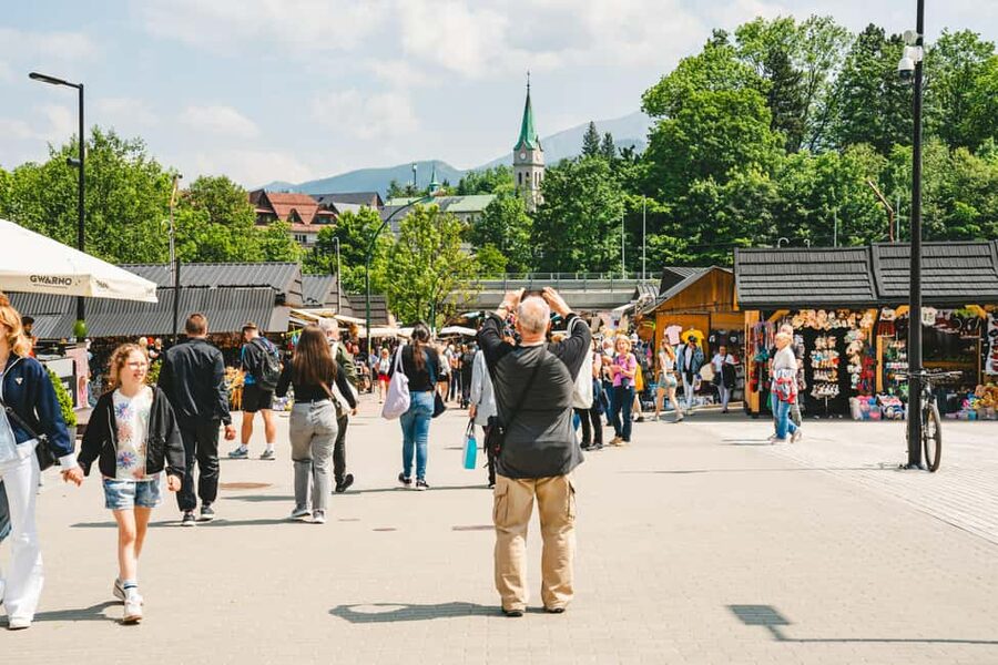 From Kraków: Zakopane & Chochołów A Wooden Jewel of Podhale - What the $39 price really covers