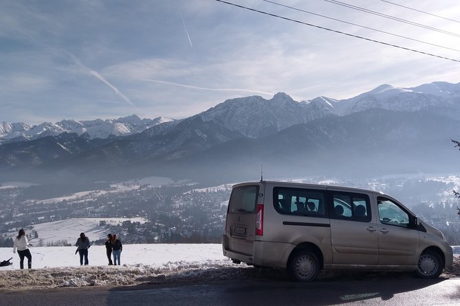 From Krakow: Zakopane & Chocholowskie Thermal Baths - Zakopane, Krupowki, and Gubalowka