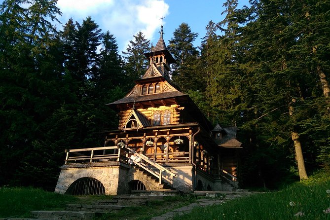 From Krakow: Zakopane & Chocholowskie Thermal Baths - Chocholowskie Thermal Baths after sightseeing