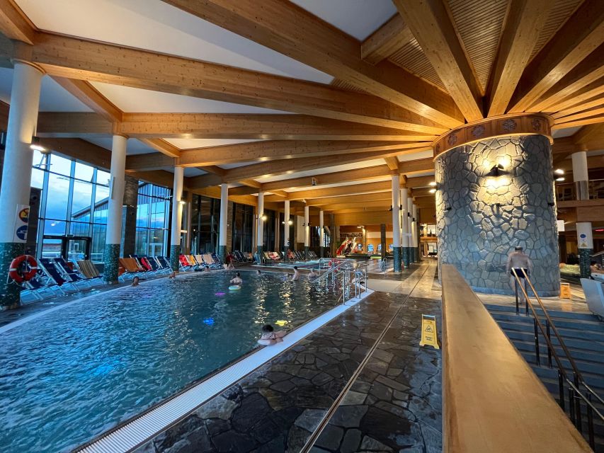 From Krakow: Zakopane City Tour with Thermal Baths - Three hours at Chocholow Thermal Baths