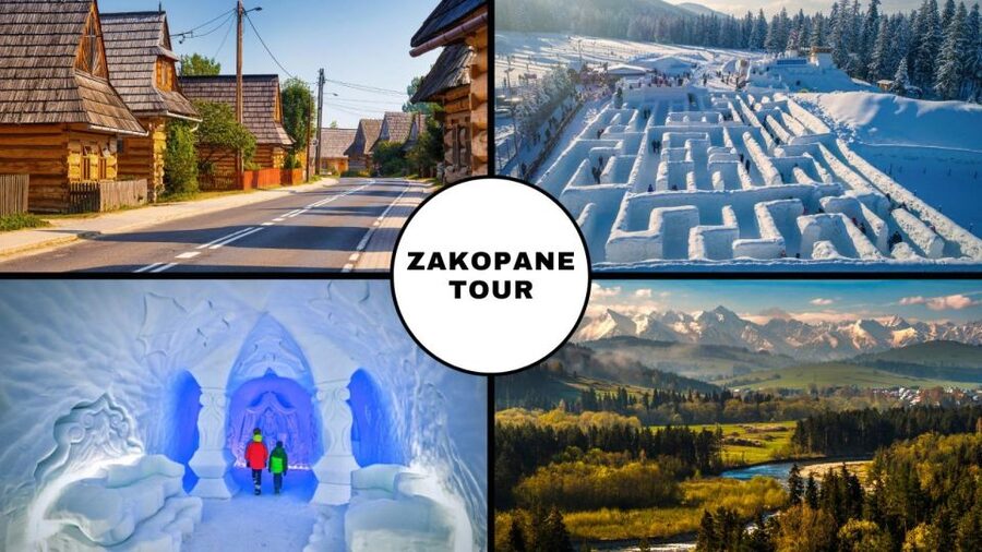 From Krakow: Zakopane Full-Day Tour with Lunch Option - Why Zakopane makes a strong day trip from Krakow