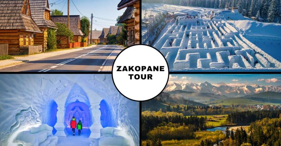 From Krakow: Zakopane Full-Day Tour with Lunch Option - Krupówki Street: two hours for food, shopping, and people-watching