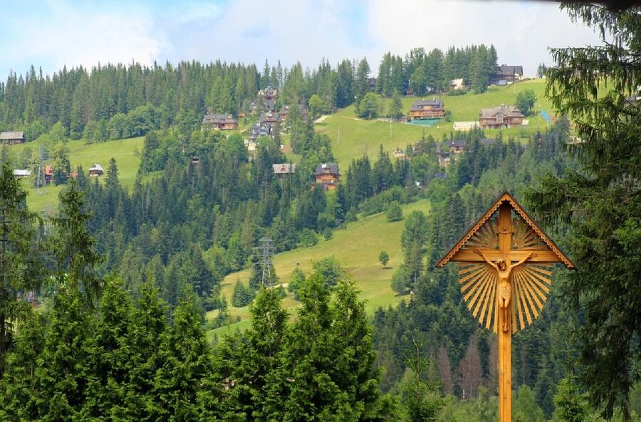 From Krakow: Zakopane Full-Day Tour with Lunch Option - Standard, winter, private, and one-way choices