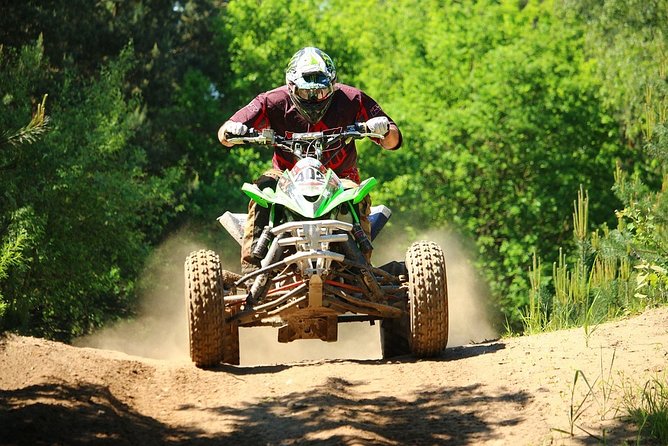 From Krakow: Zakopane in Tatra Mountains and Quad Bikes - The ski jump and Zakopane’s sporting identity