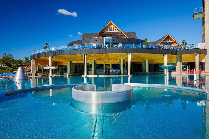 From Krakow: Zakopane, Slovakia Treetop Walk & Thermal Baths - Who will get the most from this outing