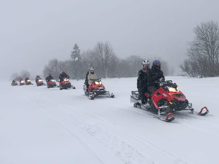 From Krakow: Zakopane Snowmobile NIGHT Ride, Bonfire, - Should you book this Krakow snowmobile trip?