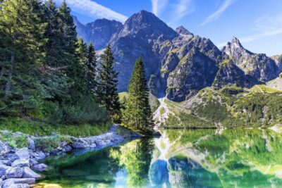 Zakopane Tatra Mountains & Hot Springs Tour