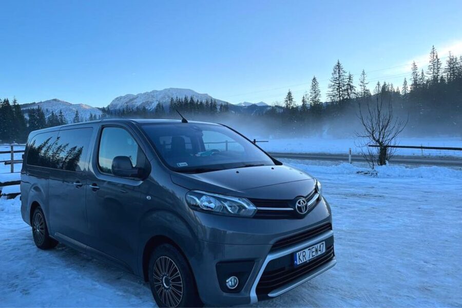 From Krakow: Zakopane, Tatra Mountains & Thermal Baths Tour - From Krakow to the Tatra foothills