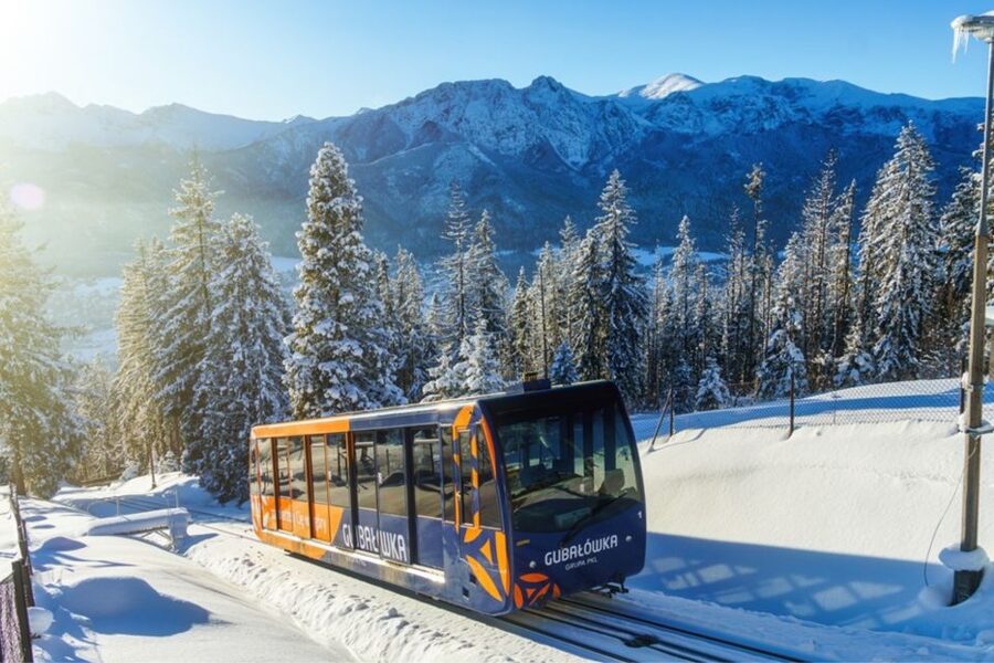 From Krakow: Zakopane, Tatra Mountains & Thermal Baths Tour - Tasting oscypek at a shepherd’s hut