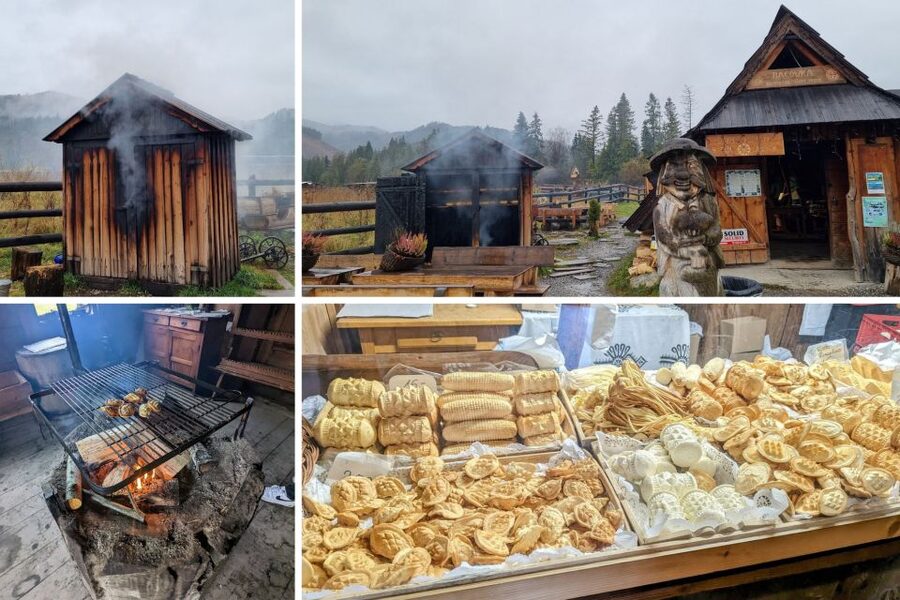 From Krakow: Zakopane, Tatra Mountains & Thermal Baths Tour - Zakopane and Krupowki Street