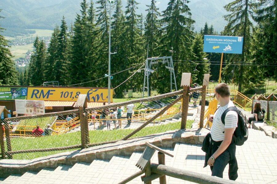From Krakow: Zakopane & Tatra Mountains Tour - Why Zakopane makes a good day trip from Krakow