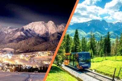 Zakopane & Tatra Mountains Tour with Cable Car
