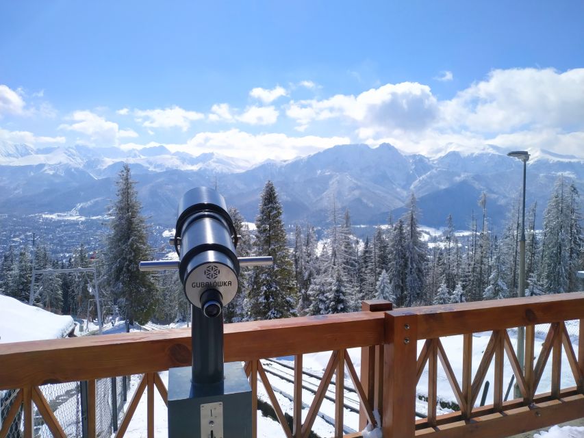From Krakow: Zakopane & Tatra Mountains Tour with Cable Car - Wielka Krokiew and Zakopane’s winter identity