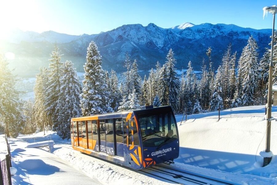 From Krakow: Zakopane & Tatra Mountains Tour with Cable Car - Two hours around Zakopane and Krupówki Street