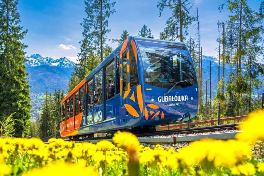 From Krakow: Zakopane & Tatra Mountains Tour with Cable Car - How the transport and guiding affect the day