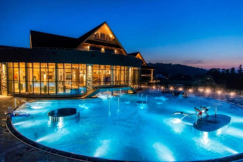 From Krakow: Zakopane + Thermal Baths - Key points at a glance