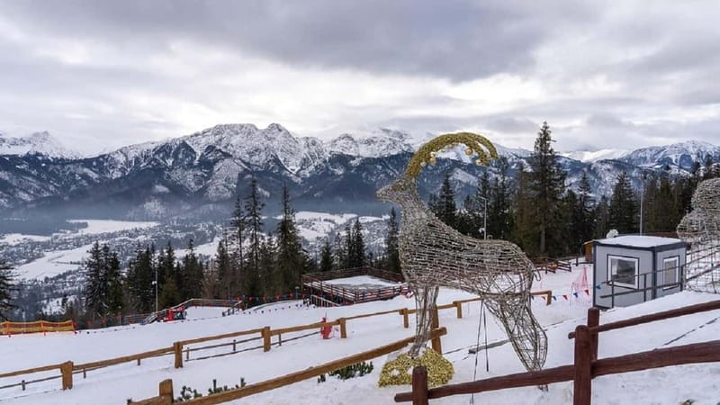 From Krakow: Zakopane + Thermal Baths - Small details that make the day easier