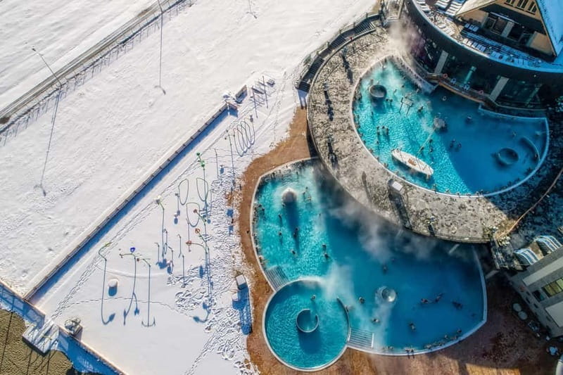 From Krakow: Zakopane + Thermal Baths - Riding the Gubałówka funicular