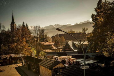 Zakopane + Thermal Baths
