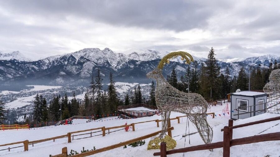 From Krakow: Zakopane + Thermal Baths - Three hours at Chocholowska Thermal Baths