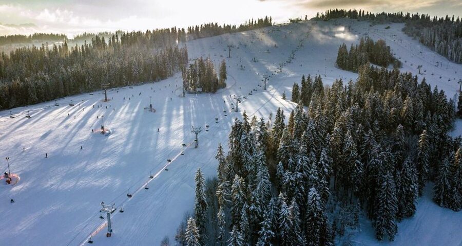 From Krakow: Zakopane + Thermal Baths - What the shared transport is really like