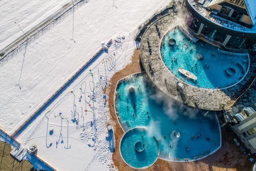 From Krakow: Zakopane + Thermal Baths - Who will enjoy this day most