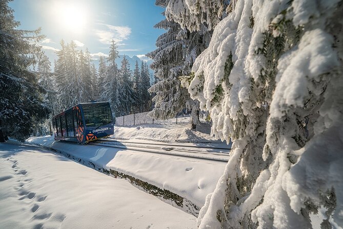 From Krakow: Zakopane Tour, Hot Springs, Cable Car, Local Tasting - The road from Krakow to Chocholow