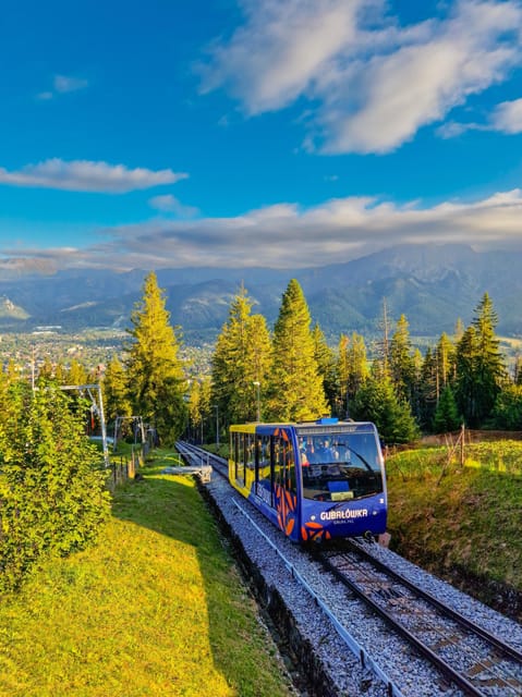 From Krakow: Zakopane Tour with Cable Car + Tasting & Pickup - Krupowki Street and your main free-time block
