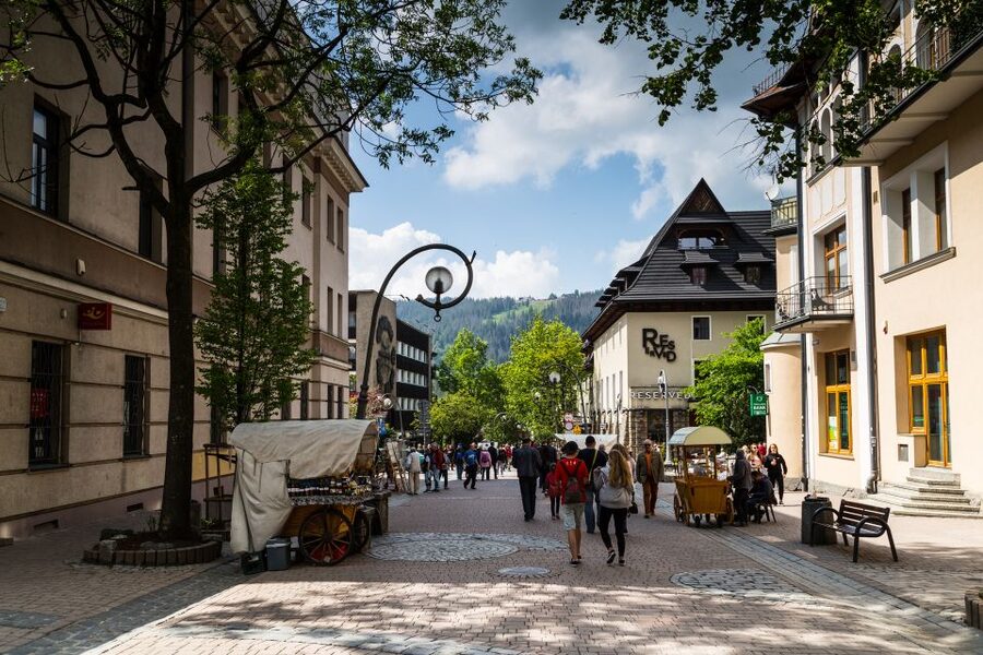 From Krakow: Zakopane Tour with Gubalowka Funicular & Museum - Villa Koliba and Zakopane Style