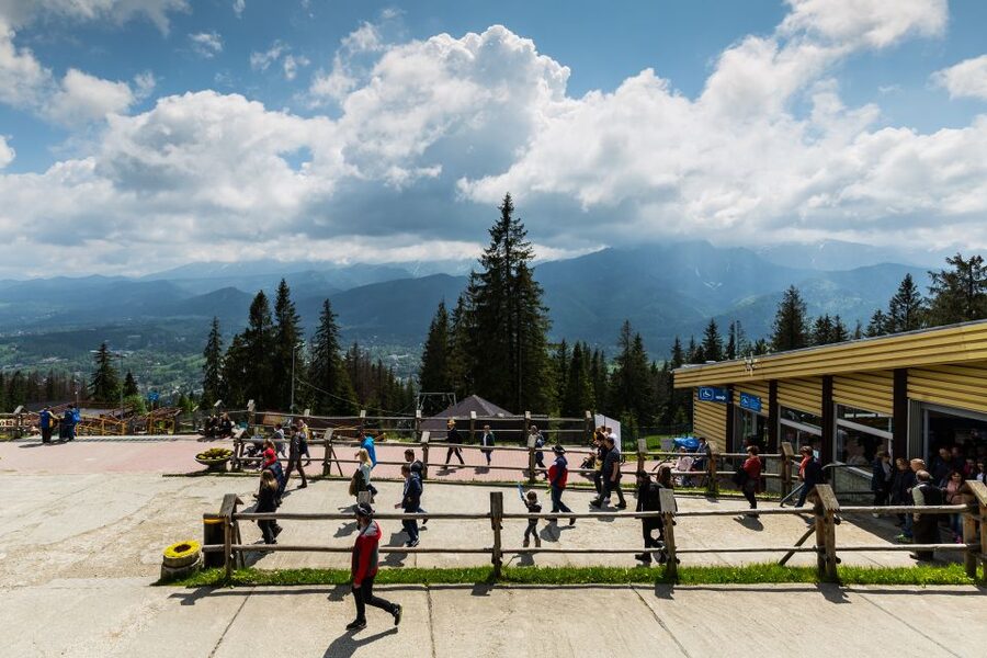 From Krakow: Zakopane Tour with Gubalowka Funicular & Museum - What the 10-hour schedule feels like