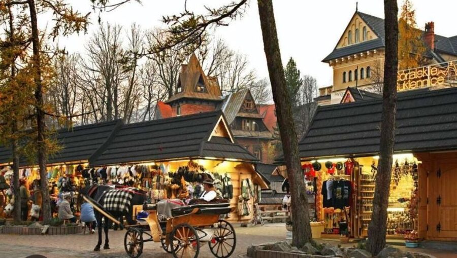 From Krakow: Zakopane Tour with Hotel Pickup & Thermal Baths - Why Zakopane Makes a Good Day Trip From Krakow
