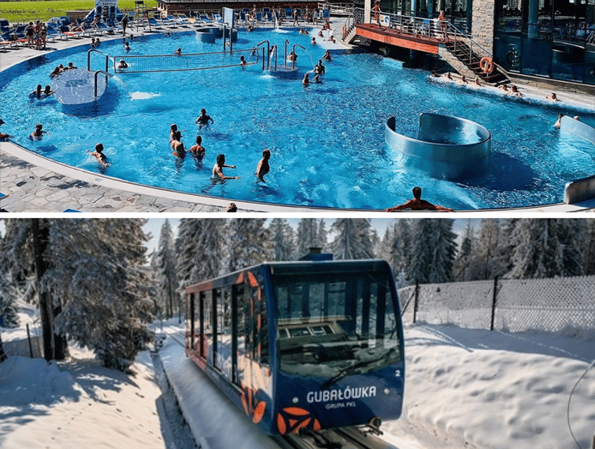 From Krakow: Zakopane Tour with Thermal Spa & Hotel Pickup - Chochołów and its wooden houses