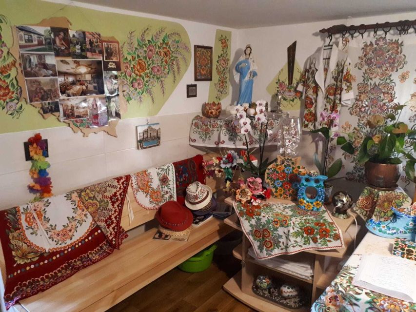 From Krakow: Zalipie Village Day-Tour - Key points before you book