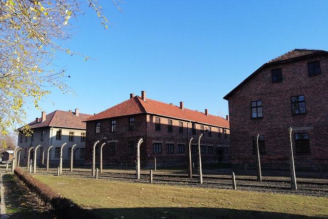 From Warsaw Auschwitz and Krakow one day tour by train with pick up and drop off - What the price includes, and what it does not