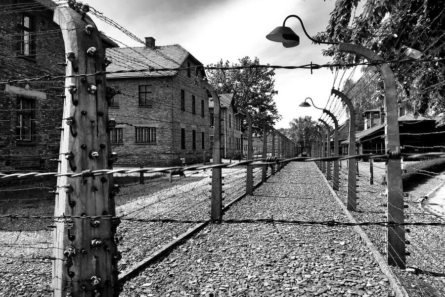 From Warsaw: Auschwitz-Birkenau Guided Tour with Fast Train - Clothing, bags, and other rules