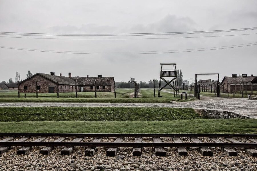 From Warsaw: Auschwitz-Birkenau Guided Tour with Fast Train - Auschwitz I, the first museum site