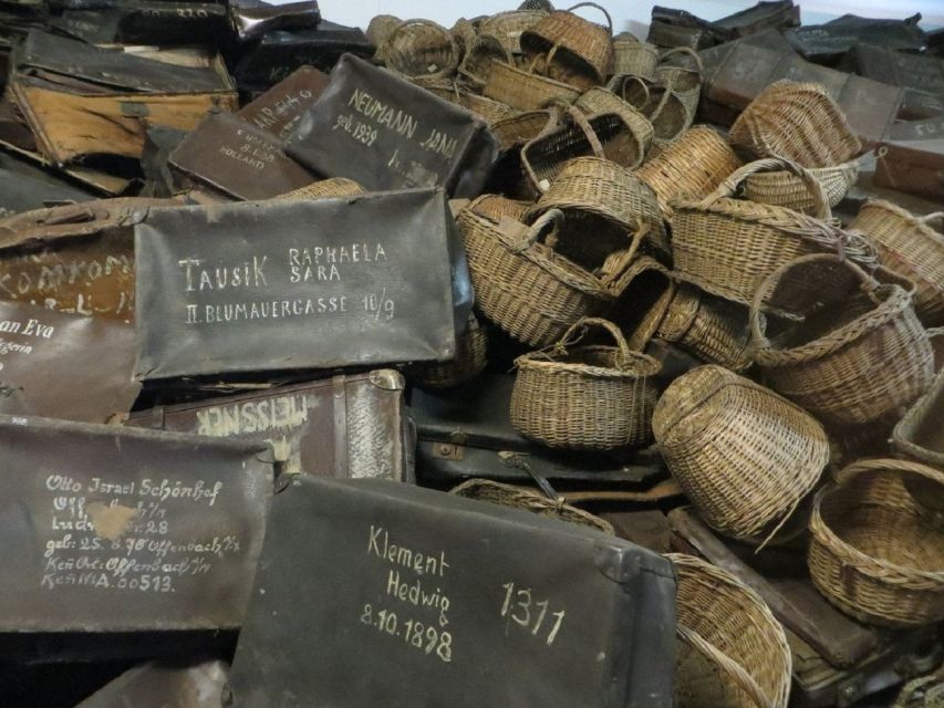 From Warsaw: Auschwitz-Birkenau Small Group Tour with Lunch - Should you book it?