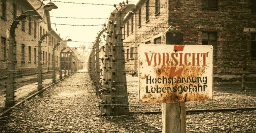 From Warsaw: Auschwitz-Birkenau Small Group Tour with Lunch - Birkenau, railway ramps, and the open camp grounds