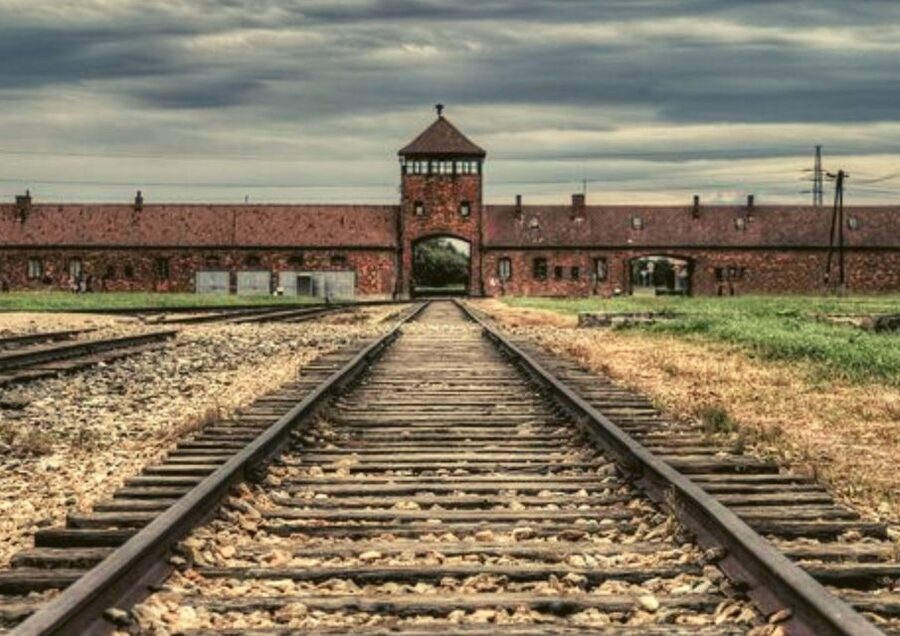 From Warsaw: Auschwitz-Birkenau Small Group Tour with Lunch - Lunch after the memorial visit