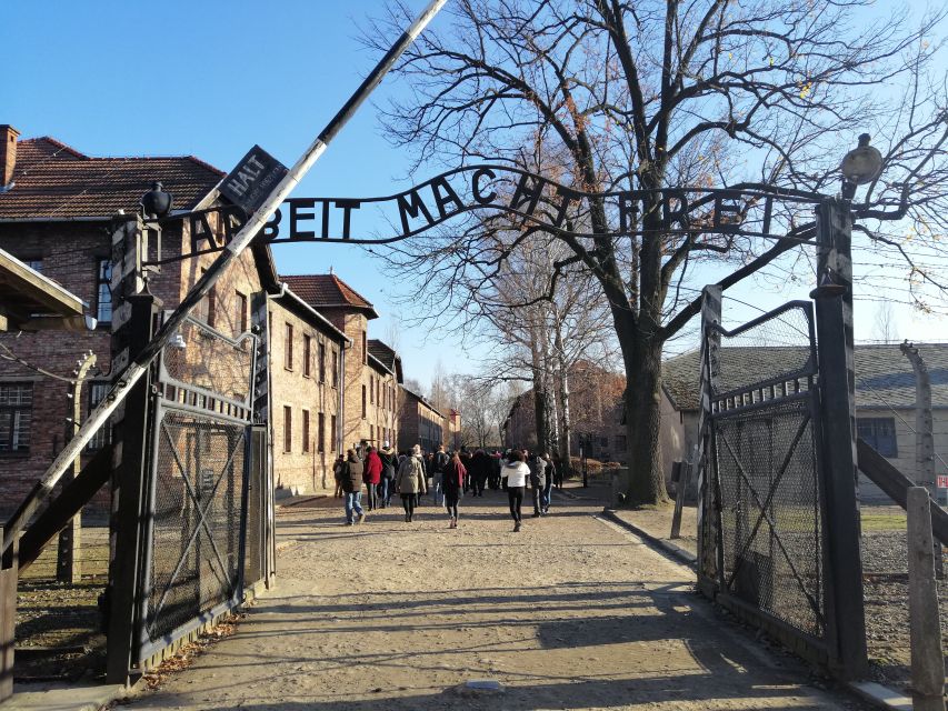 From Warsaw: Auschwitz-Birkenau Tour by Car - The early pickup from your Warsaw hotel