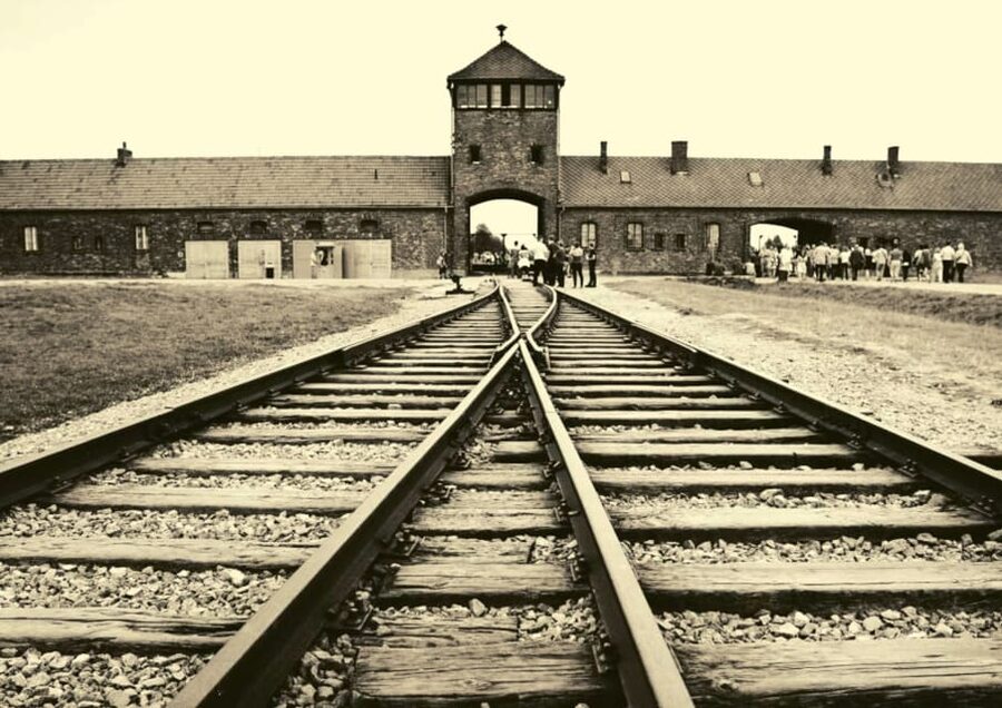 From Warsaw: Auschwitz Day Tour by Private Car with Lunch - A local lunch after the memorial