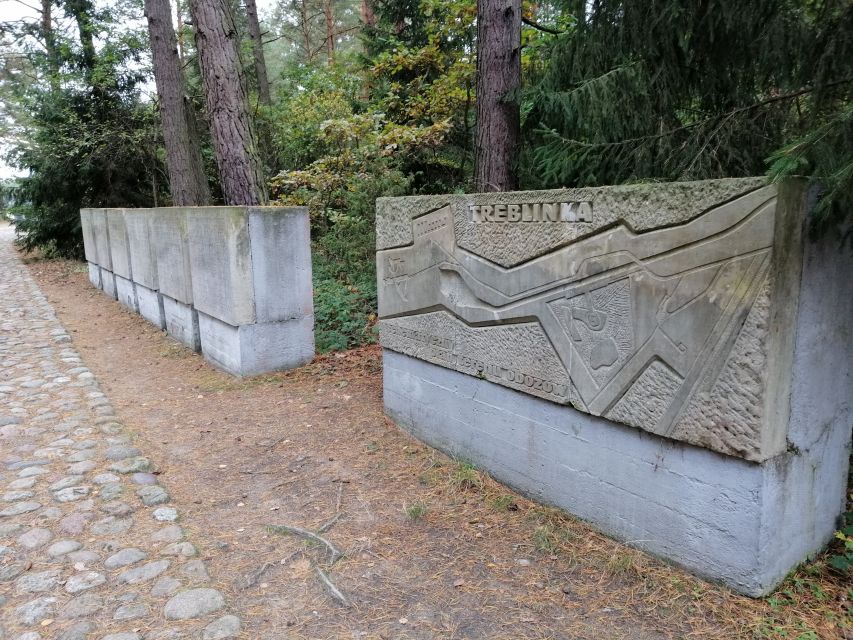 From Warsaw: Guided Tour of Treblinka Camp - Why Treblinka feels different from Auschwitz