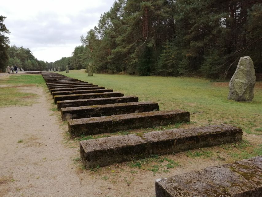 From Warsaw: Guided Tour of Treblinka Camp - Transport, group size, and the $134 price
