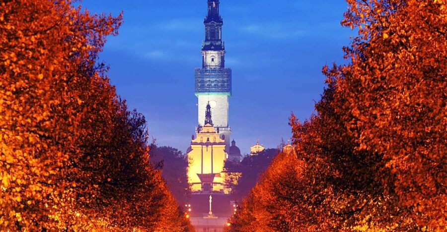 From Warsaw: Jasna Gora & Black Madonna Small Group Tour - The journey from Warsaw to Częstochowa