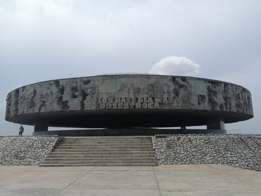 From Warsaw: Lublin and Majdanek State Museum Day Tour - Lublin after Majdanek