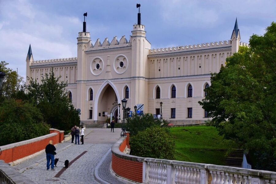 From Warsaw: Lublin and Majdanek State Museum Day Tour - The Council of Four Lands and Jewish Lublin