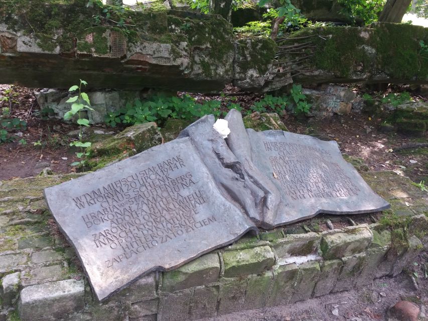 From Warsaw: Tour of the Wolf's Lair, Hitler's HQ by Car - Why Wolf’s Lair is worth the long drive