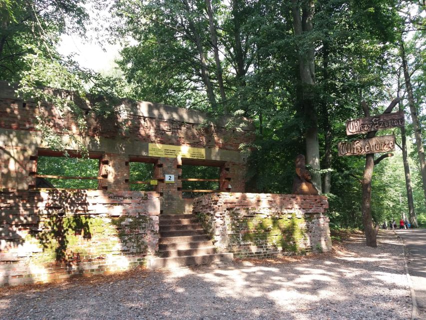 From Warsaw: Tour of the Wolf's Lair, Hitler's HQ by Car - Is $201 a fair price?