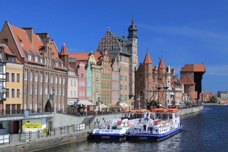 From Warsaw: Tour to Malbork Castle and Gdansk or Sopot - Choosing Sopot instead of Gdansk